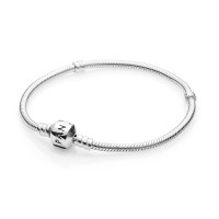 Pandora - Zilveren Armband // 590702HV // 19cm lang