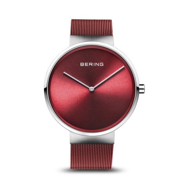 Bering - Classic // 14539-303 // Horloge - Rood