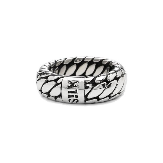 Silk - Zilveren Ring // 352.18 // Zipp