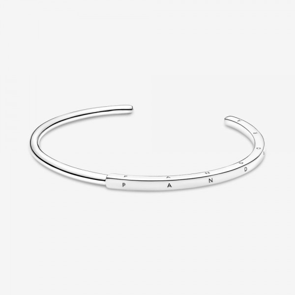 Pandora - Zilveren Armband // 599493C00-2 // I-D Bangle
