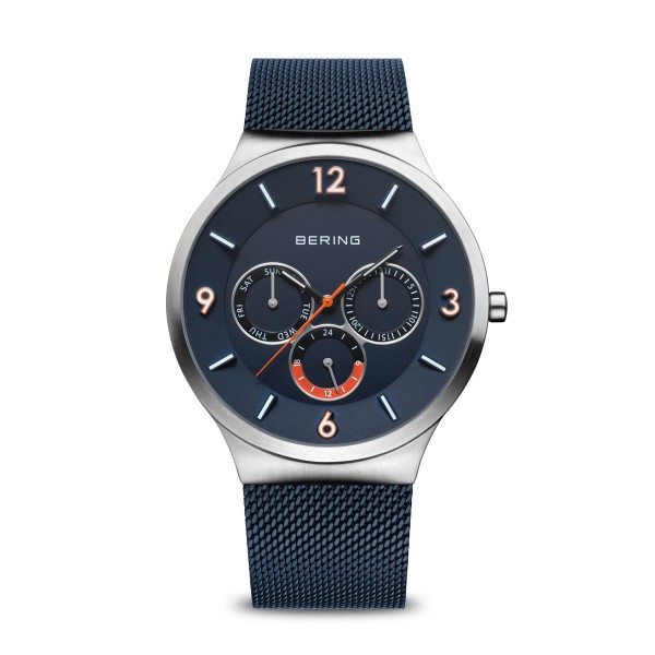 Bering - Classic // 33441-307 // Horloge - Blauw