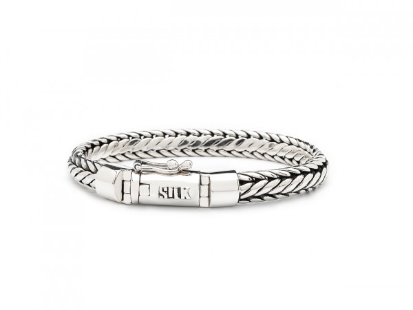Silk - Zilveren Armband // 359.21 // Zipp