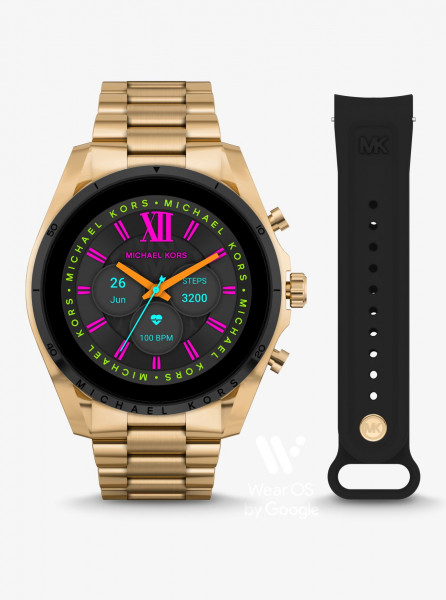 Michael Kors Smartwatch - Gen 5E Mkgo MKT5138