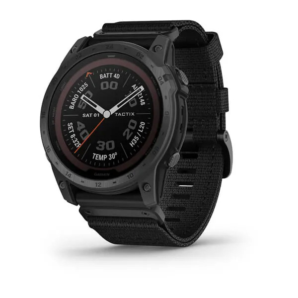 Garmin - Tactix® 7 // 010-02704-11 // Pro Edition Smartwatch