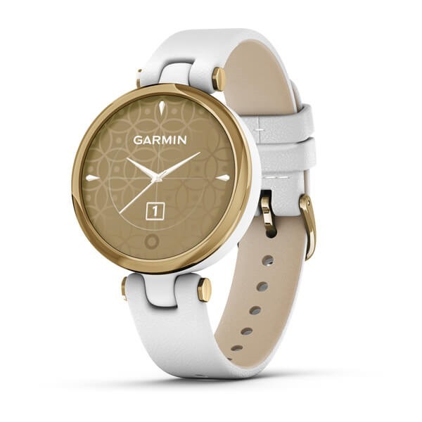 Garmin - Lily™ // 010-02384-B3 // Smartwatch - Wit