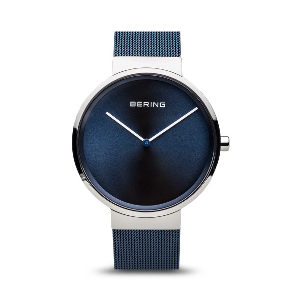 Bering - Classic // 14539-307 // Horloge - Blauw
