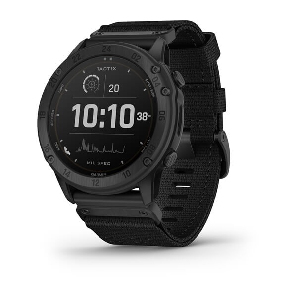 Garmin - Tactix Delta 010-02357-11 Smartwatch