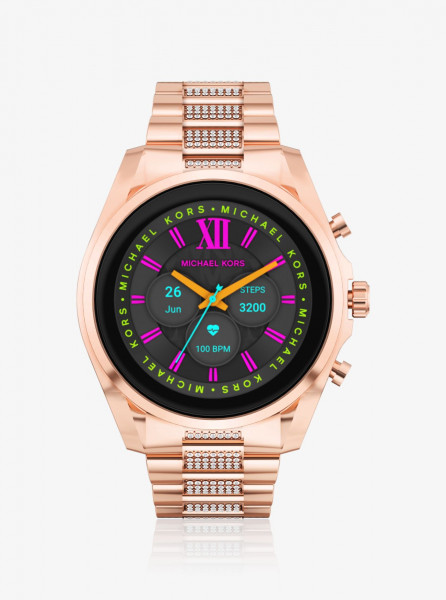 Michael Kors Smartwatch- Gen 6 Bradshaw MKT5135