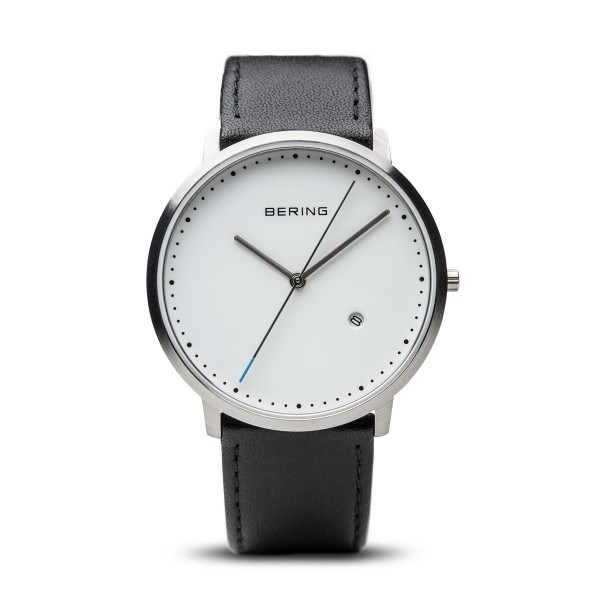 Bering - Classic // 11139-404 // Horloge - Zwart