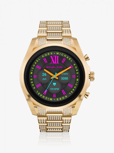 Michael Kors Smartwatch - Gen 6 Bradshaw MKT5136 Smartwatch