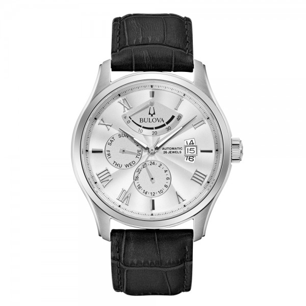 Bulova Horloge - Wilton - 96C141