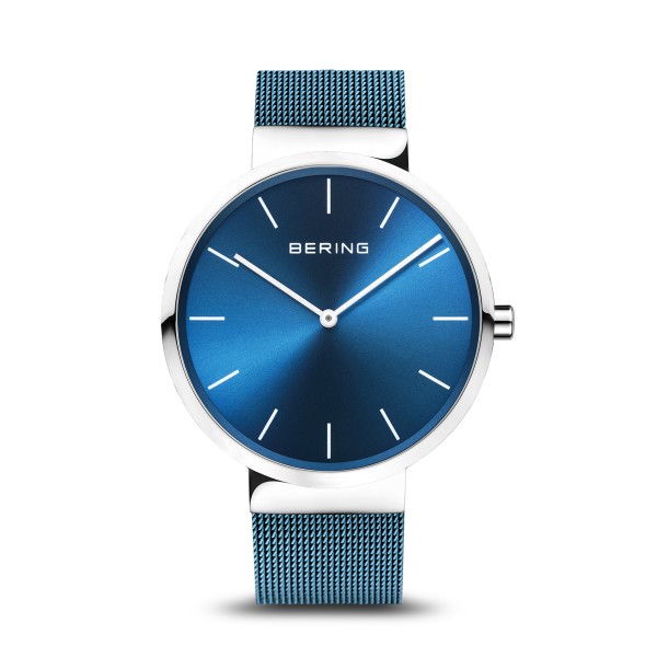 Bering - Classic 16540-308 Horloge - Blauw